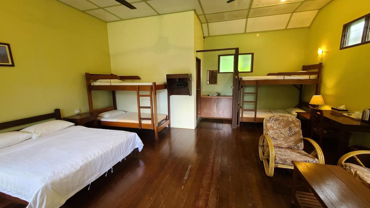 Sepilok B&B Exterior photo