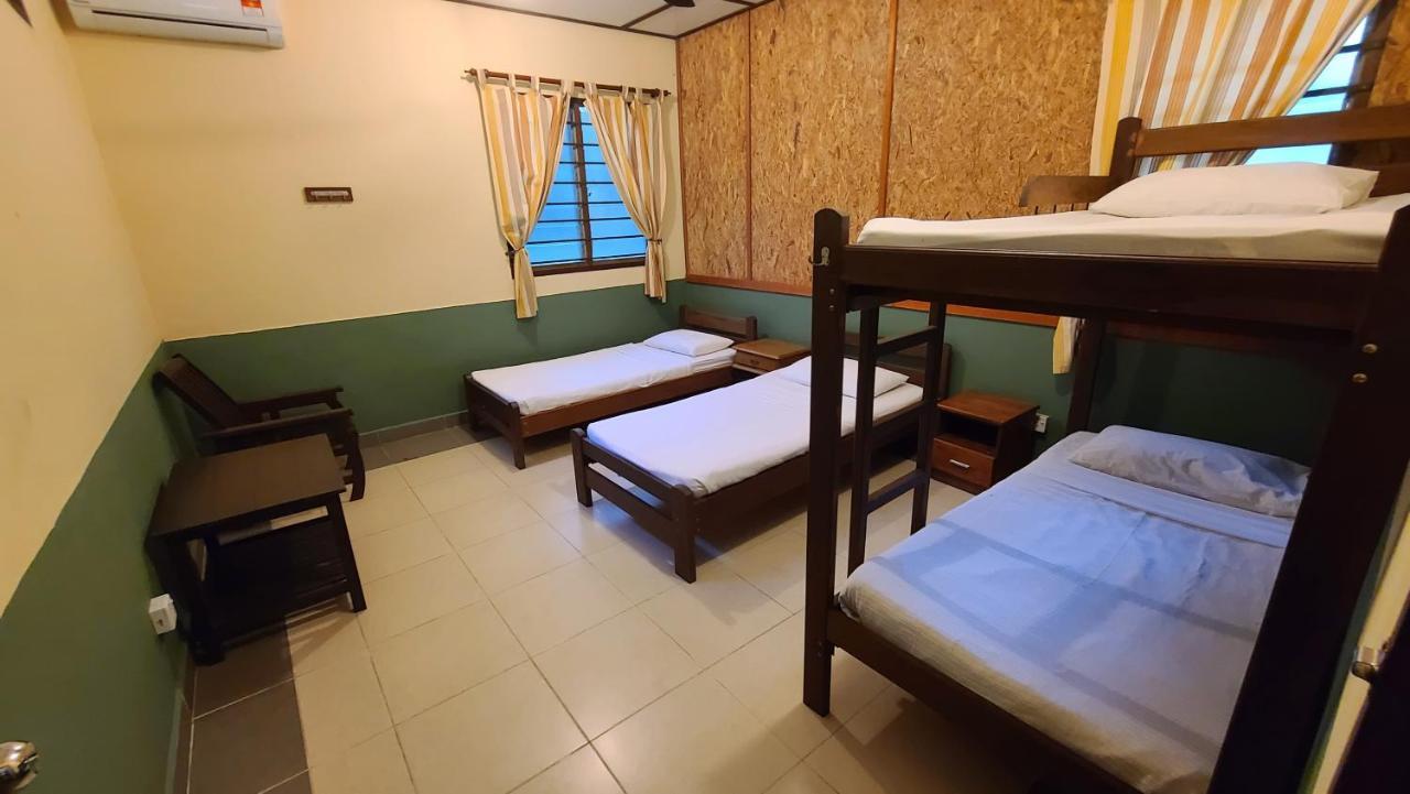 Sepilok B&B Exterior photo